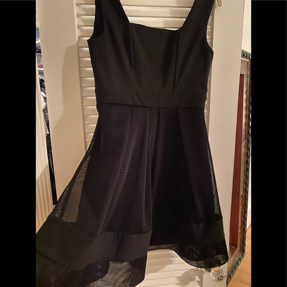 Evening dress